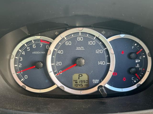 パジェロミニ ナビエディションＶＲ　タイベル交換済　純正ナビ　ワンセグＴＶ　ツィーター　ＥＴＣ　キーレス　ＬＥＤヘッドライト　ワンオーナー車　スペアキー（19枚目）
