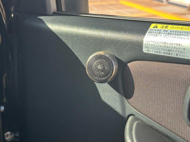 パジェロミニ ナビエディションＶＲ　タイベル交換済　純正ナビ　ワンセグＴＶ　ツィーター　ＥＴＣ　キーレス　ＬＥＤヘッドライト　ワンオーナー車　スペアキー（28枚目）
