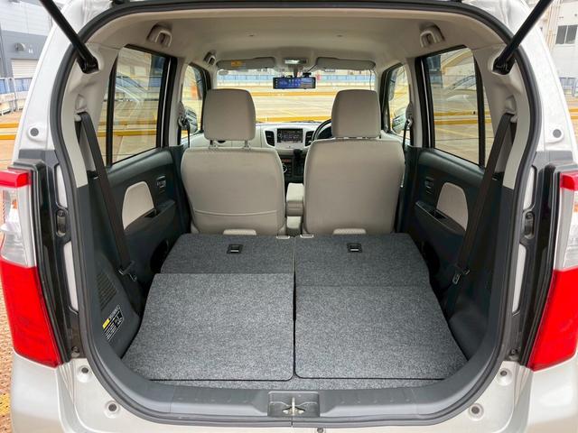 ワゴンR FX-E ナビ TV 禁煙車 Bluetooth ETC 14インチAW(13枚目)
