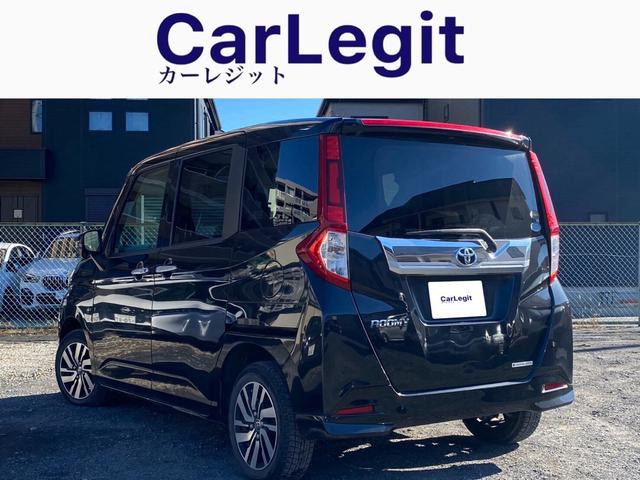 ルーミー カスタムＧ　Ｓ　純正ナビ　ＴＶ　クルコン　両側パワースライドドア　純正１４インチＡＷ　Ｂｌｕｅｔｏｏｔｈ（3枚目）