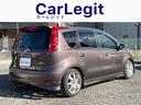 ノート １５Ｘ　ニスモエアロ　社外ナビ　車検Ｒ９年５月　ＴＶ　ＥＴＣ　１６インチＡＷ　禁煙車（6枚目）