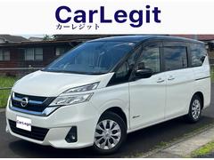 セレナ Ｘ　Ｖセレクション　パール＆ブラックツートン　両側電動スライドドア　カロッツェリアナビ 0541717A30250604W002 2
