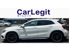 ＧＬＡクラス ＧＬＡ４５　４マチック　車検整備付　純正ナビ　バックカメラ 0541717A30250622W002 3