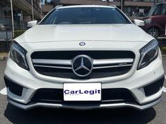 ＧＬＡクラス ＧＬＡ４５　４マチック　車検整備付　純正ナビ　バックカメラ 0541717A30250622W002 7