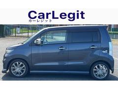 ワゴンＲスティングレー リミテッド　スズキスポーツグリル　エアロ　ハーフレザーシート　ナビ 0541717A30251029W002 3