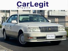 クラウン ロイヤルサルーン　禁煙　距離４．５万キロ以下　純正ナビ　純正アルミ 0541717A30251107W001 2