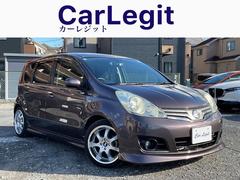 ノート １５Ｘ　ニスモエアロ　Aftermarketナビ　車検Ｒ９年５月　ＴＶ 0541717A30251110W001 2