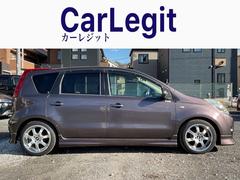 ノート １５Ｘ　ニスモエアロ　Aftermarketナビ　車検Ｒ９年５月　ＴＶ 0541717A30251110W001 4
