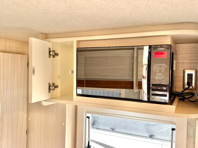 いすゞ 　Ｂｅ－ｃａｍ　日本特殊ボディー　ツバサ　ディーゼル４ＷＤ　リチウムイオンバッテリー　家庭用エアコン　ＦＦヒーター　ソーラーパネル　マルチルーム　テレビ　冷蔵庫　電子レンジ　マックスファン　電動ステップ（8枚目）