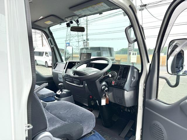 いすゞ 　Ｂｅ－ｃａｍ　日本特殊ボディー　ツバサ　ディーゼル４ＷＤ　リチウムイオンバッテリー　家庭用エアコン　ＦＦヒーター　ソーラーパネル　マルチルーム　テレビ　冷蔵庫　電子レンジ　マックスファン　電動ステップ（26枚目）