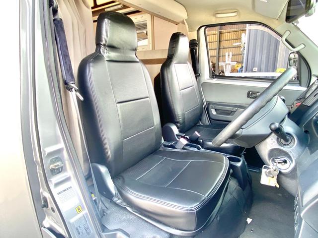 タウンエーストラック 　セキソーボディ　トム２３　４ＷＤ　ワンタッチベッド展開　マルチルーム　ＦＦヒーター　ツインサブバッテリー　走行充電　マックスファン　シンク　ソーラーパネル　１２Ｖ冷蔵庫　社外アルミ　前後ドラレコ（34枚目）