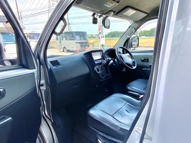 タウンエーストラック 　セキソーボディ　トム２３　４ＷＤ　ワンタッチベッド展開　マルチルーム　ＦＦヒーター　ツインサブバッテリー　走行充電　マックスファン　シンク　ソーラーパネル　１２Ｖ冷蔵庫　社外アルミ　前後ドラレコ（35枚目）