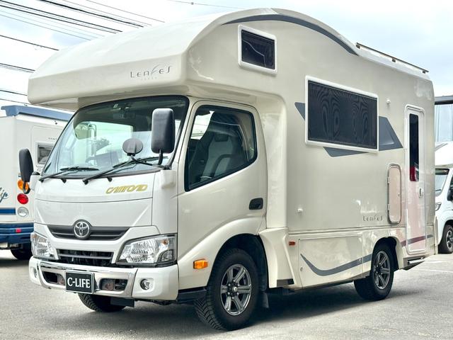 カムロード 　バンテック　コルドリーブス　ディーゼル４ＷＤ　トリプルサブバッテリー　家庭用エアコン　ＦＦヒーター　リアエントランス　マルチルーム　電子レンジ　シンク　カセットガスコンロ　ルーフベント　インバーター（22枚目）