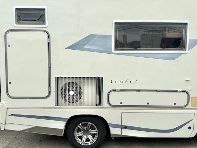 カムロード 　バンテック　コルドリーブス　ディーゼル４ＷＤ　トリプルサブバッテリー　家庭用エアコン　ＦＦヒーター　リアエントランス　マルチルーム　電子レンジ　シンク　カセットガスコンロ　ルーフベント　インバーター（24枚目）