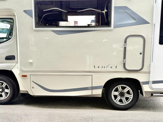 カムロード 　バンテック　コルドリーブス　ディーゼル４ＷＤ　トリプルサブバッテリー　家庭用エアコン　ＦＦヒーター　リアエントランス　マルチルーム　電子レンジ　シンク　カセットガスコンロ　ルーフベント　インバーター（27枚目）