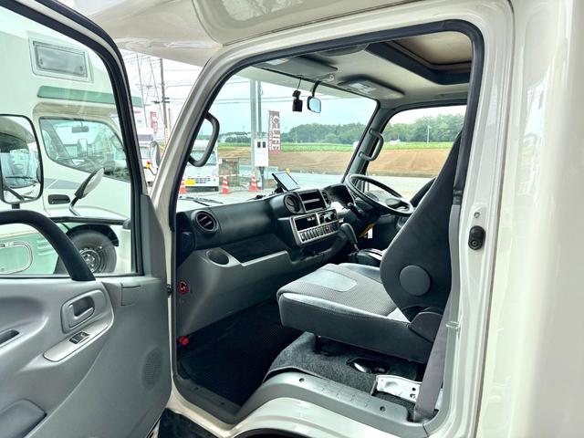 カムロード 　バンテック　コルドリーブス　ディーゼル４ＷＤ　トリプルサブバッテリー　家庭用エアコン　ＦＦヒーター　リアエントランス　マルチルーム　電子レンジ　シンク　カセットガスコンロ　ルーフベント　インバーター（35枚目）