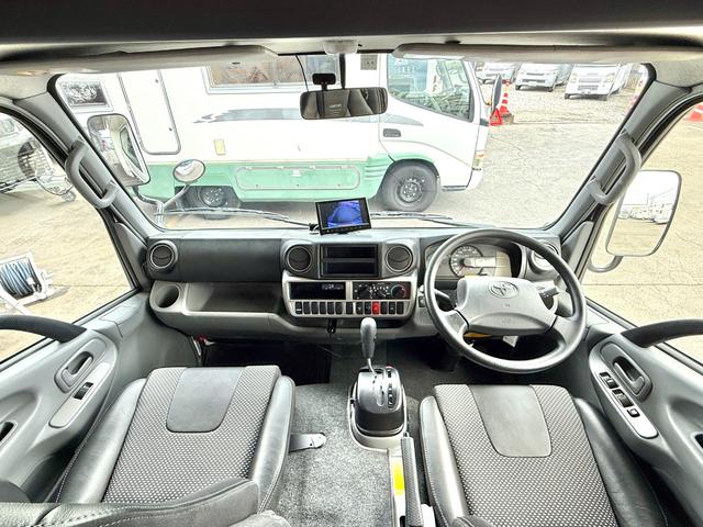 カムロード 　バンテック　コルドリーブス　ディーゼル４ＷＤ　トリプルサブバッテリー　家庭用エアコン　ＦＦヒーター　リアエントランス　マルチルーム　電子レンジ　シンク　カセットガスコンロ　ルーフベント　インバーター（37枚目）