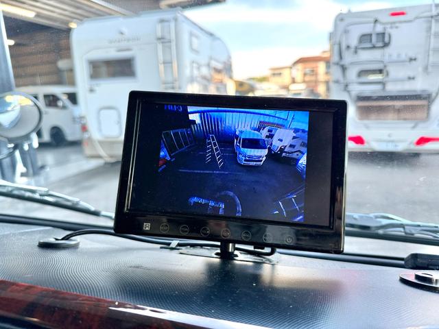 カムロード 　バンテック　ジルノーブル　ディーゼル　家庭用エアコン　ＦＦヒーター　サイドオーニング　マルチルーム　テレビ　ソーラーパネル　前後社外ショック　フロント社外スタビ　リアダブルタイヤ　電動ステップ（39枚目）