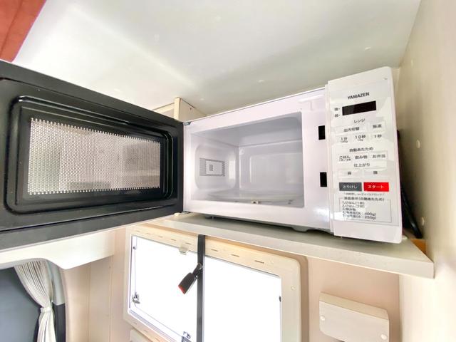 ハイエースバン 　セキソーボディ　トム２００　家庭用エアコン　ツインサブ　電子レンジ　１５００Ｗインバーター　マックスファン　前後スタビライザー　前後ショックアブソーバー　ミラー型前後ドラレコ　ソーラーパネル（12枚目）
