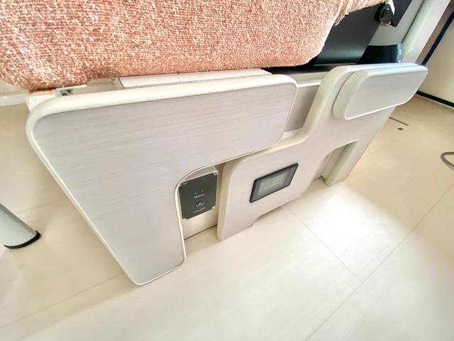 ハイエースバン 　セキソーボディ　トム２００　家庭用エアコン　ツインサブ　電子レンジ　１５００Ｗインバーター　マックスファン　前後スタビライザー　前後ショックアブソーバー　ミラー型前後ドラレコ　ソーラーパネル（79枚目）
