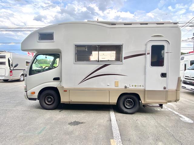 カムロード 　バンテック　コルドリーブス　ディーゼル　７名乗車　家庭用エアコン　ワンオーナー　タイベル交換済　ソーラーパネル　ＦＦヒーター　１５００Ｗインバーター　リアスタビライザー追加　防水フロア　１２Ｖ冷蔵庫（15枚目）