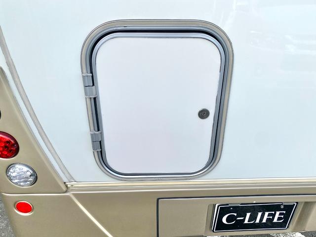 カムロード 　バンテック　コルドリーブス　ディーゼル　７名乗車　家庭用エアコン　ワンオーナー　タイベル交換済　ソーラーパネル　ＦＦヒーター　１５００Ｗインバーター　リアスタビライザー追加　防水フロア　１２Ｖ冷蔵庫（36枚目）