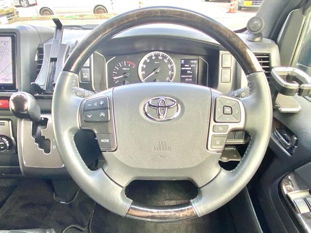 ハイエースバン スーパーＧＬ　ダークプライム　ケイワークス　オーロラエクスクルーシブ　アーチザン　４ＷＤ　リチウム５１０Ａｈ　スポットクーラー　ＦＦヒーター　前後ショック・スタビ：ユーアイビークル強化済　フリップダウンモニター　テレビ　電子レンジ（32枚目）