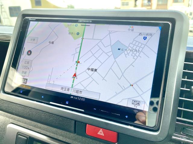 ハイエースバン スーパーＧＬ　ダークプライム　ケイワークス　オーロラエクスクルーシブ　アーチザン　４ＷＤ　リチウム５１０Ａｈ　スポットクーラー　ＦＦヒーター　前後ショック・スタビ：ユーアイビークル強化済　フリップダウンモニター　テレビ　電子レンジ（42枚目）