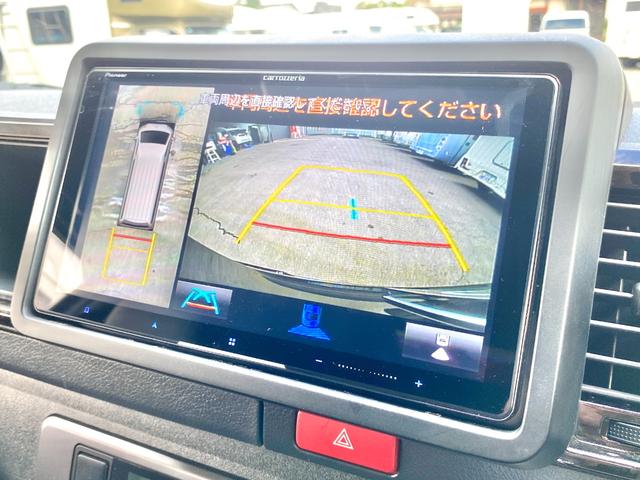 ハイエースバン スーパーＧＬ　ダークプライム　ケイワークス　オーロラエクスクルーシブ　アーチザン　４ＷＤ　リチウム５１０Ａｈ　スポットクーラー　ＦＦヒーター　前後ショック・スタビ：ユーアイビークル強化済　フリップダウンモニター　テレビ　電子レンジ（43枚目）