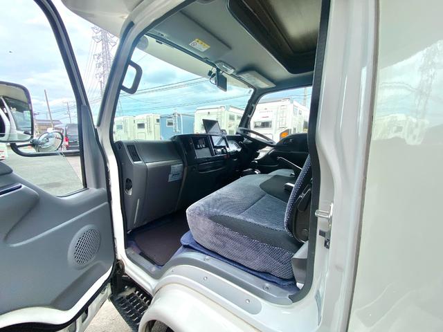 エルフトラック 　バンテック　ジル５２０クルーズ　４ＷＤ　発電機　家庭用エアコン　カーセールスワタナベ製エアサス　温水ボイラー　ＦＦヒーター　ソーラーパネル　１５００Ｗインバーター　電動サイドオーニング　電動ステップ（36枚目）