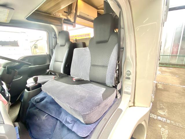 エルフトラック 　バンテック　ジル５２０クルーズ　４ＷＤ　発電機　家庭用エアコン　カーセールスワタナベ製エアサス　温水ボイラー　ＦＦヒーター　ソーラーパネル　１５００Ｗインバーター　電動サイドオーニング　電動ステップ（37枚目）