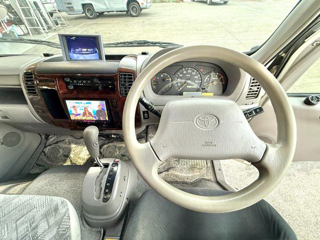 カムロード  バンテック コルドバンクス ディーゼル 8名乗車 タイベル交換済 FFヒータ- 新品冷蔵庫 ランチョ製前後ショック リアクーラー サイドオーニング 1500Wインバーター 電子レンジ テレビ(33枚目)