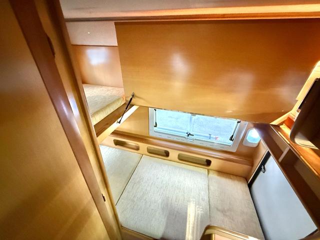 カムロード  バンテック コルドバンクス ディーゼル 8名乗車 タイベル交換済 FFヒータ- 新品冷蔵庫 ランチョ製前後ショック リアクーラー サイドオーニング 1500Wインバーター 電子レンジ テレビ(54枚目)