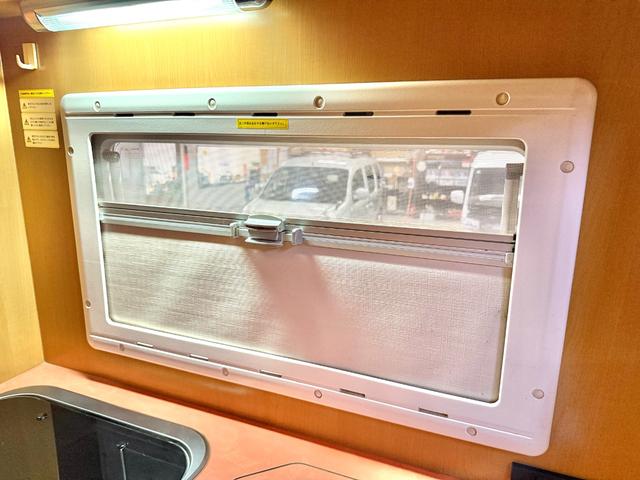 カムロード  バンテック コルドバンクス ディーゼル 8名乗車 タイベル交換済 FFヒータ- 新品冷蔵庫 ランチョ製前後ショック リアクーラー サイドオーニング 1500Wインバーター 電子レンジ テレビ(66枚目)