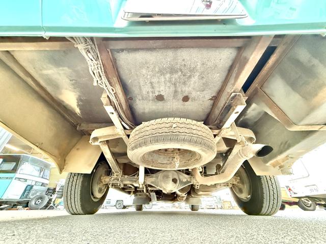 カムロード  バンテック コルドバンクス ディーゼル 8名乗車 タイベル交換済 FFヒータ- 新品冷蔵庫 ランチョ製前後ショック リアクーラー サイドオーニング 1500Wインバーター 電子レンジ テレビ(75枚目)