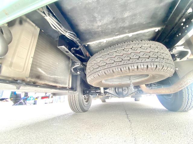 カムロード  バンテック ジル480スキップ ディーゼル4WD 9名乗車 ワンオーナー 家庭用エアコン FFヒーター ソーラーパネル 社外アルミ 運転席レカロ 地デジチューナー BSアンテナ 新品タイヤ(31枚目)