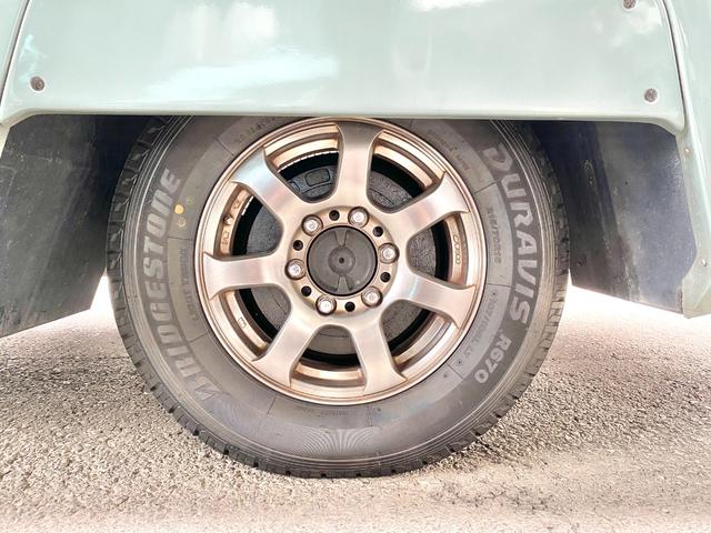 カムロード  バンテック ジル480スキップ ディーゼル4WD 9名乗車 ワンオーナー 家庭用エアコン FFヒーター ソーラーパネル 社外アルミ 運転席レカロ 地デジチューナー BSアンテナ 新品タイヤ(36枚目)