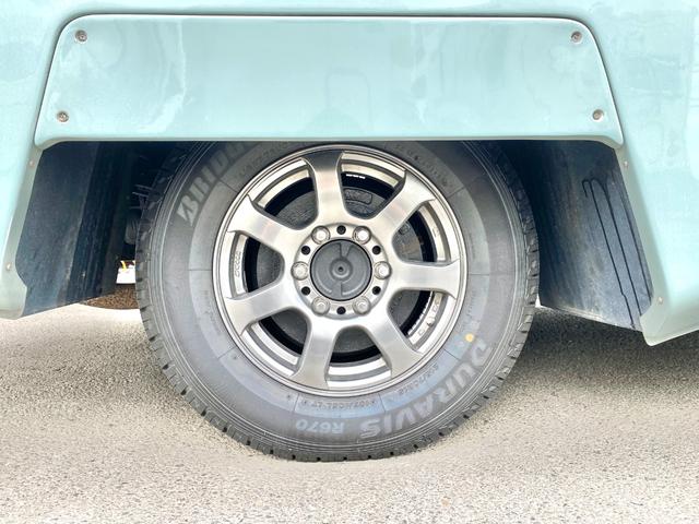 カムロード  バンテック ジル480スキップ ディーゼル4WD 9名乗車 ワンオーナー 家庭用エアコン FFヒーター ソーラーパネル 社外アルミ 運転席レカロ 地デジチューナー BSアンテナ 新品タイヤ(37枚目)