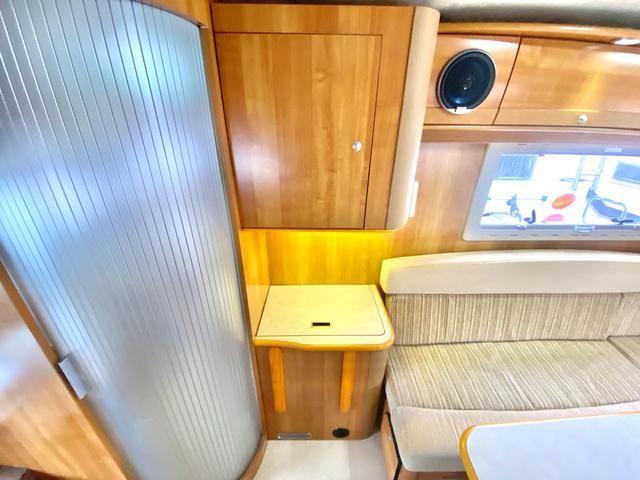 カムロード  バンテック ジル480スキップ ディーゼル4WD 9名乗車 ワンオーナー 家庭用エアコン FFヒーター ソーラーパネル 社外アルミ 運転席レカロ 地デジチューナー BSアンテナ 新品タイヤ(59枚目)