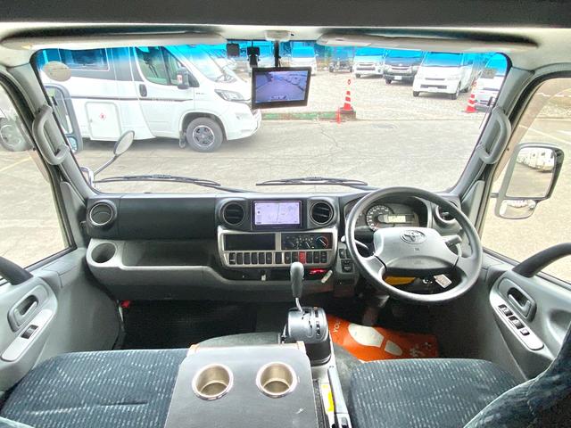 カムロード 　バンテック　ジル　ディーゼル４ＷＤ　ワンオーナー　カーセールスワタナベ製エアサス　家庭用エアコン　ＦＦヒータ－　ソーラーパネル　温水ボイラー　マルチルーム　電動ステップ　１５００Ｗインバーター（39枚目）