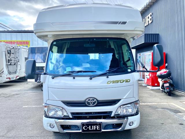 カムロード 　バンテック　ジル５２０　ディーゼル４ＷＤ　ワンオーナー車　リチウムイオンバッテリー６００Ａｈ　家庭用エアコン　ＦＦヒータ－　温水ボイラー　サイドオーニング　マルチルーム　シャワー　カセットトイレ（16枚目）