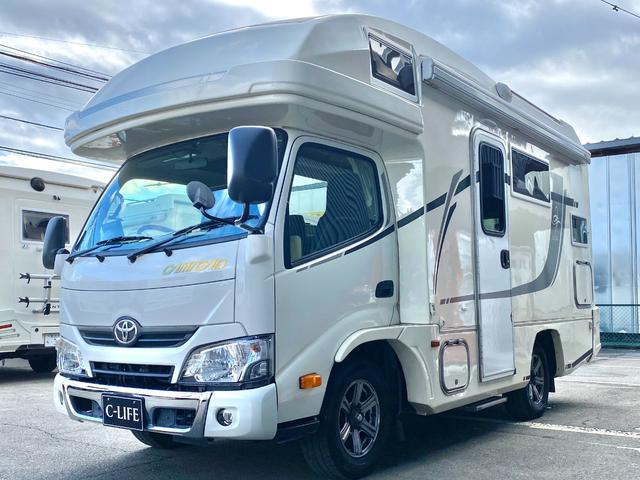 カムロード 　バンテック　ジル５２０　ディーゼル４ＷＤ　ワンオーナー車　リチウムイオンバッテリー６００Ａｈ　家庭用エアコン　ＦＦヒータ－　温水ボイラー　サイドオーニング　マルチルーム　シャワー　カセットトイレ（17枚目）