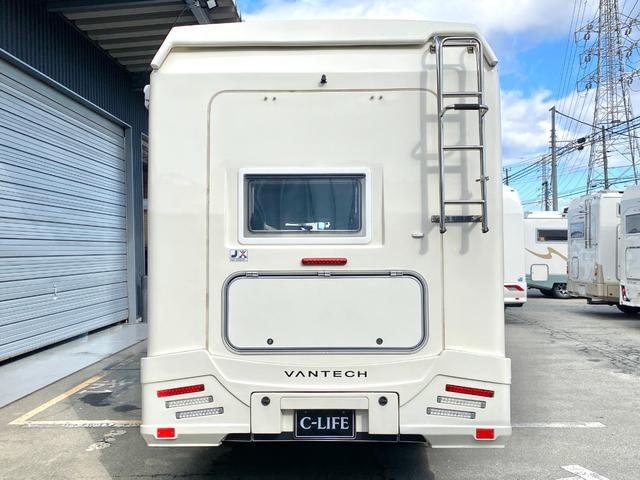 カムロード 　バンテック　ジル５２０　ディーゼル４ＷＤ　ワンオーナー車　リチウムイオンバッテリー６００Ａｈ　家庭用エアコン　ＦＦヒータ－　温水ボイラー　サイドオーニング　マルチルーム　シャワー　カセットトイレ（20枚目）