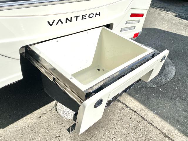 カムロード 　バンテック　ジル５２０　ディーゼル４ＷＤ　ワンオーナー車　リチウムイオンバッテリー６００Ａｈ　家庭用エアコン　ＦＦヒータ－　温水ボイラー　サイドオーニング　マルチルーム　シャワー　カセットトイレ（27枚目）