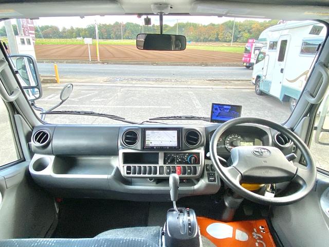 カムロード 　バンテック　ジル５２０　ディーゼル４ＷＤ　ワンオーナー車　リチウムイオンバッテリー６００Ａｈ　家庭用エアコン　ＦＦヒータ－　温水ボイラー　サイドオーニング　マルチルーム　シャワー　カセットトイレ（32枚目）