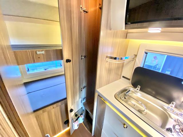 カムロード 　バンテック　ジル５２０　ディーゼル４ＷＤ　ワンオーナー車　リチウムイオンバッテリー６００Ａｈ　家庭用エアコン　ＦＦヒータ－　温水ボイラー　サイドオーニング　マルチルーム　シャワー　カセットトイレ（53枚目）