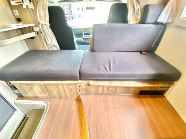 カムロード 　バンテック　ジル５２０　ディーゼル４ＷＤ　ワンオーナー車　リチウムイオンバッテリー６００Ａｈ　家庭用エアコン　ＦＦヒータ－　温水ボイラー　サイドオーニング　マルチルーム　シャワー　カセットトイレ（66枚目）