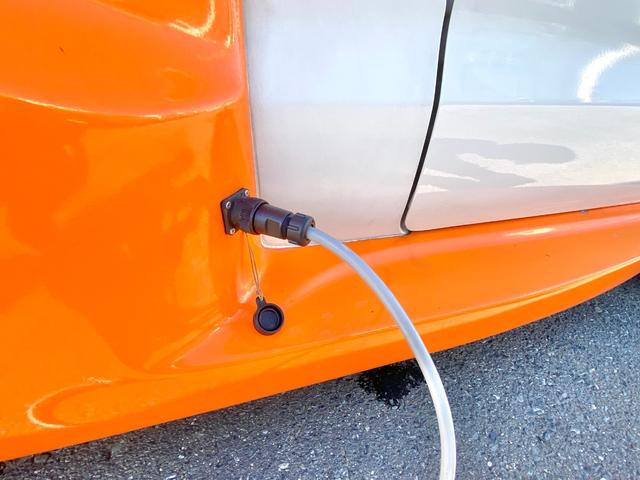 タウンエーストラック 　バンショップミカミ　Ｄテントむし　ポップアップルーフ　６名乗車　ＦＦヒーター　１２Ｖ電子レンジ　冷蔵庫　サイドオーニング　走行充電　外部充電　ギャレー　１０Ｌ給排水ポリタンク　ＥＴＣ　ナビ（35枚目）