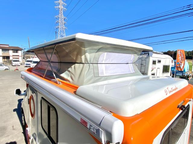 タウンエーストラック 　バンショップミカミ　Ｄテントむし　ポップアップルーフ　６名乗車　ＦＦヒーター　１２Ｖ電子レンジ　冷蔵庫　サイドオーニング　走行充電　外部充電　ギャレー　１０Ｌ給排水ポリタンク　ＥＴＣ　ナビ（39枚目）