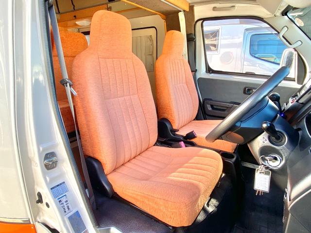 タウンエーストラック 　バンショップミカミ　Ｄテントむし　ポップアップルーフ　６名乗車　ＦＦヒーター　１２Ｖ電子レンジ　冷蔵庫　サイドオーニング　走行充電　外部充電　ギャレー　１０Ｌ給排水ポリタンク　ＥＴＣ　ナビ（41枚目）